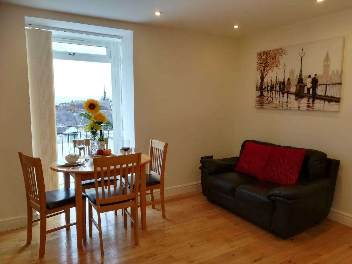 Modern, 1 Bedroom Apartment, Uplands, סוואנסי מראה חיצוני תמונה