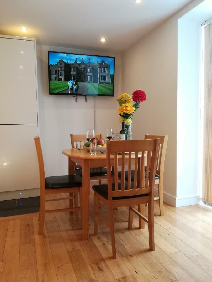 Modern, 1 Bedroom Apartment, Uplands, סוואנסי מראה חיצוני תמונה
