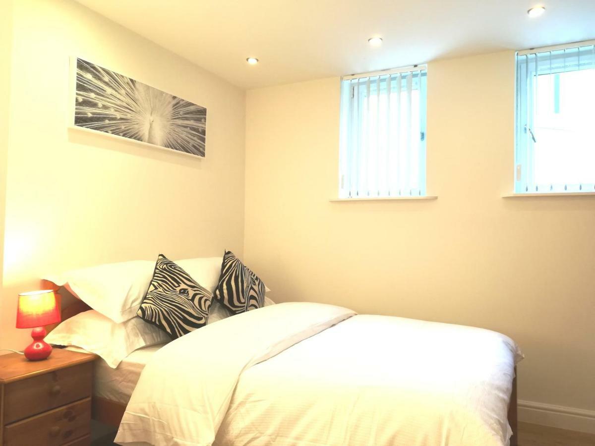 Modern, 1 Bedroom Apartment, Uplands, סוואנסי מראה חיצוני תמונה